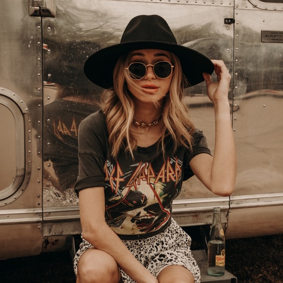 Accessories - WOOL PANAMA HAT